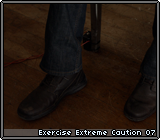 Exercise Extreme Caution 07