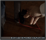 Exercise Extreme Caution 08