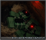 Exercise Extreme Caution 11