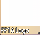 FF16 Logo 16