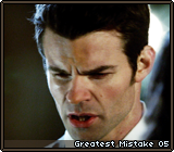 Greatest Mistake 05