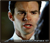 Greatest Mistake 07