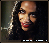 Greatest Mistake 08