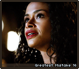 Greatest Mistake 16