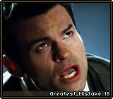 Greatest Mistake 18