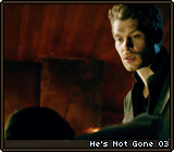 He's Not Gone 03