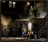 I’m Sorry 01