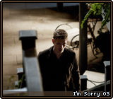 I’m Sorry 03