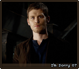 I’m Sorry 07