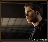 I’m Sorry 11