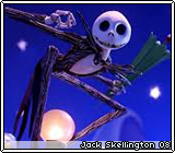 Jack Skellington 08