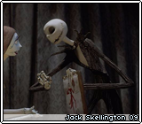 Jack Skellington 09
