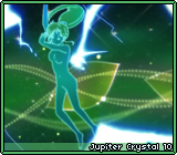 Jupiter Crystal 10