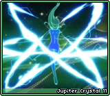 Jupiter Crystal 11