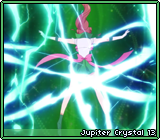 Jupiter Crystal 13