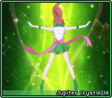 Jupiter Crystal 14