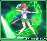 Jupiter Crystal 20