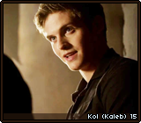 Kol (Kaleb) 15