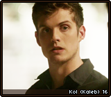 Kol (Kaleb) 16