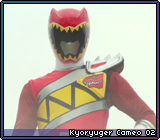 Kyoryuger Cameo 02