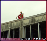 Kyoryuger Cameo 03