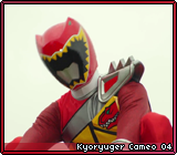 Kyoryuger Cameo 04