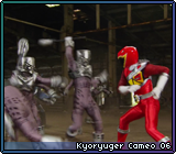 Kyoryuger Cameo 06