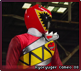 Kyoryuger Cameo 08