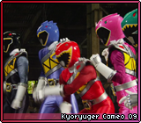 Kyoryuger Cameo 09