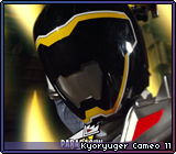 Kyoryuger Cameo 11