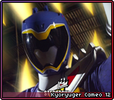 Kyoryuger Cameo 12