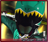 Kyoryuger Cameo 13