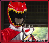 Kyoryuger Cameo 17