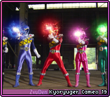 Kyoryuger Cameo 19