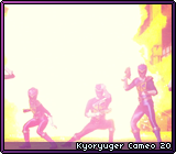 Kyoryuger Cameo 20