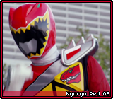 Kyoryu Red