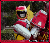 Kyoryu Red 03