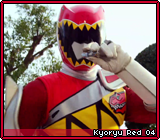 Kyoryu Red 04