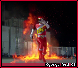 Kyoryu Red 06