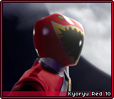 Kyoryu Red 10