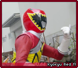 Kyoryu Red 11