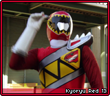 Kyoryu Red 13