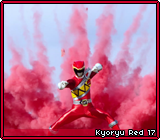 Kyoryu Red 17