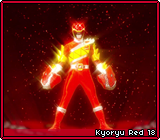 Kyoryu Red 18