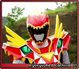 Kyoryu Red Carnival