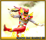 Kyoryu Red Carnival 03