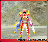 Kyoryu Red Carnival 06