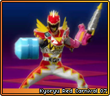 Kyoryu Red Carnival 07