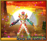 Kyoryu Red Carnival 09