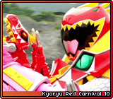 Kyoryu Red Carnival 10